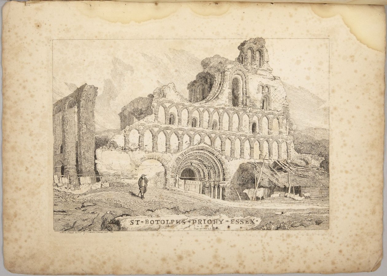 Lepty Johna Sella Cotmana od John Sell Cotman