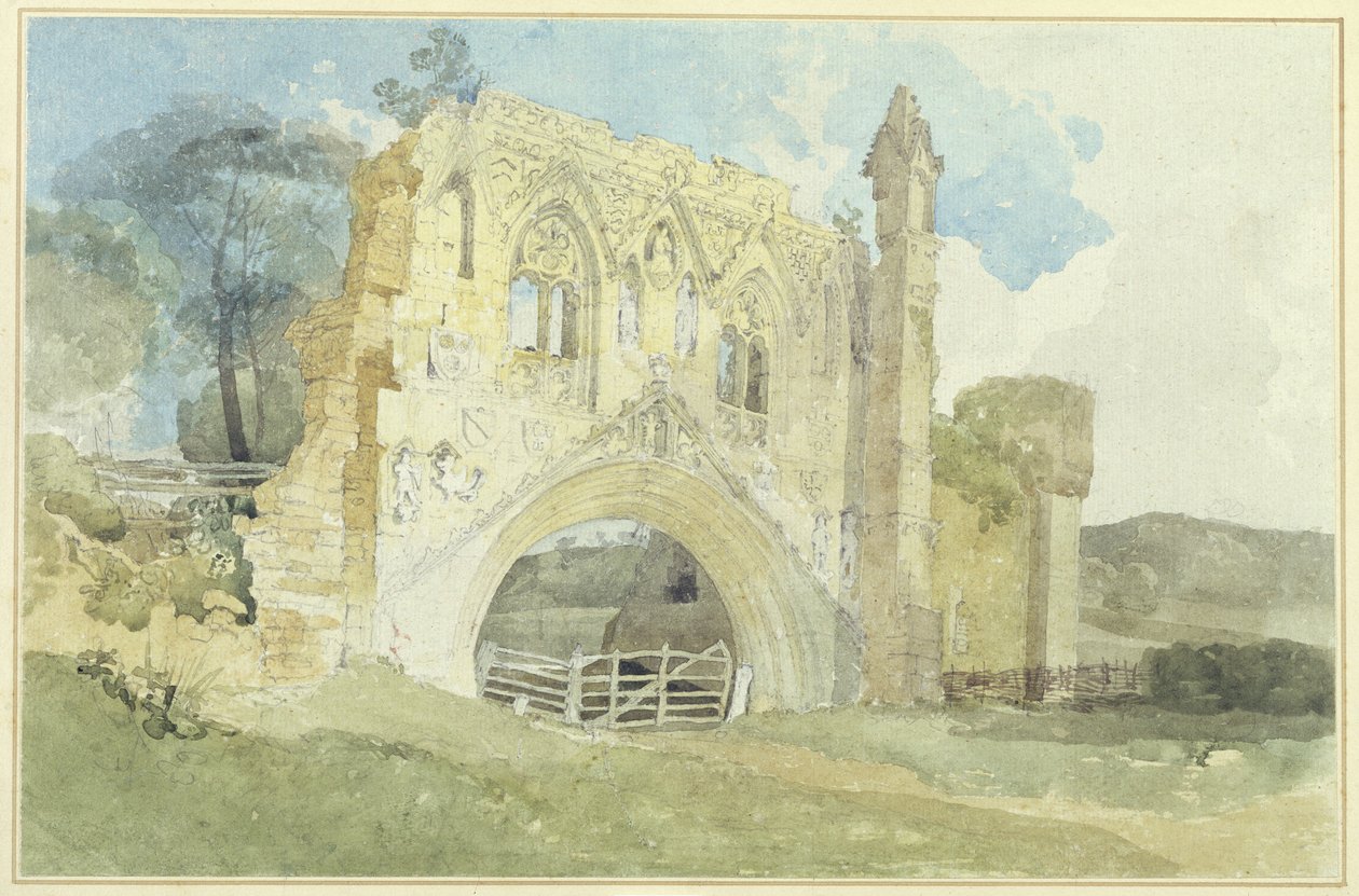  od John Sell Cotman