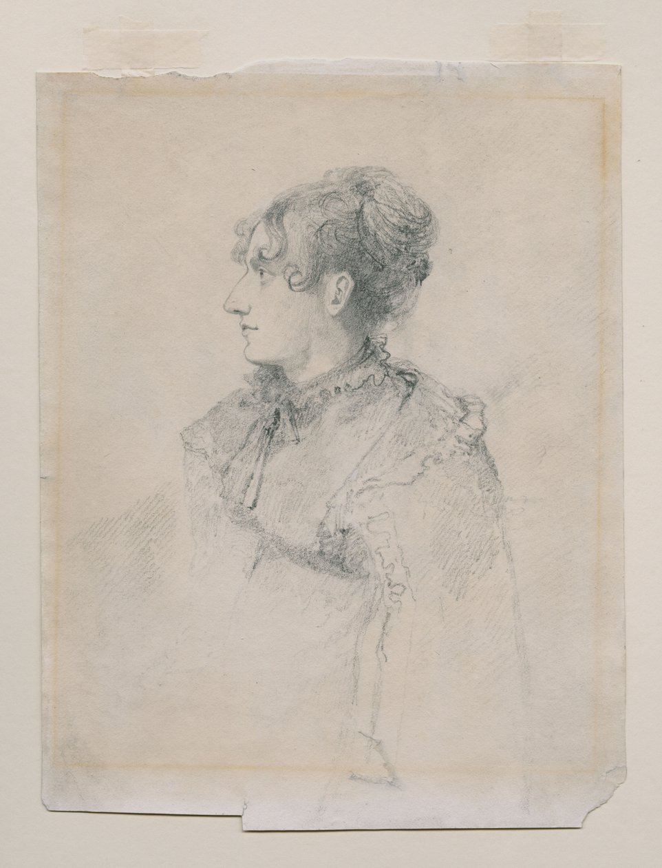 Závěsný od John Sell Cotman