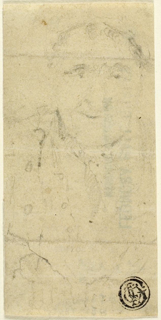Portrét muže od John Sell Cotman