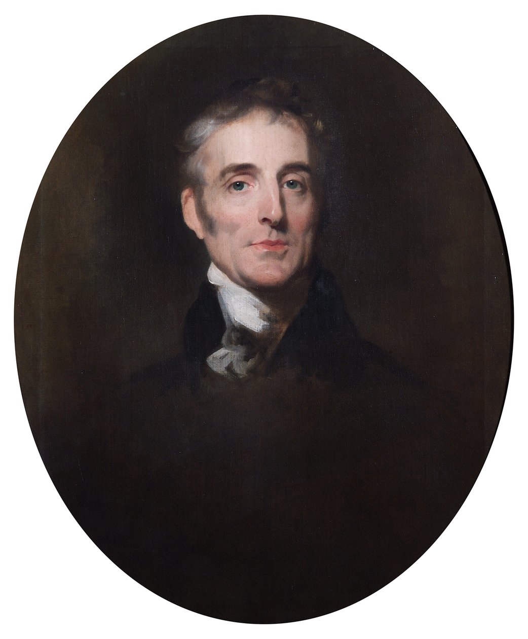 Portrét vévody z Wellingtonu, c1835 od John Simpson