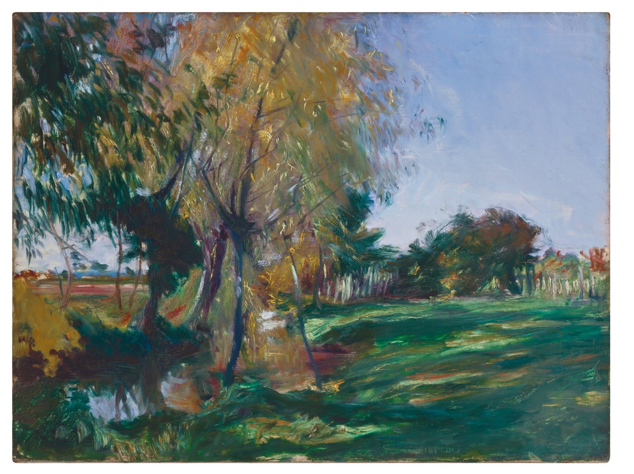 Na Broadwayi, asi 1885 (olej na plátně) od John Singer Sargent