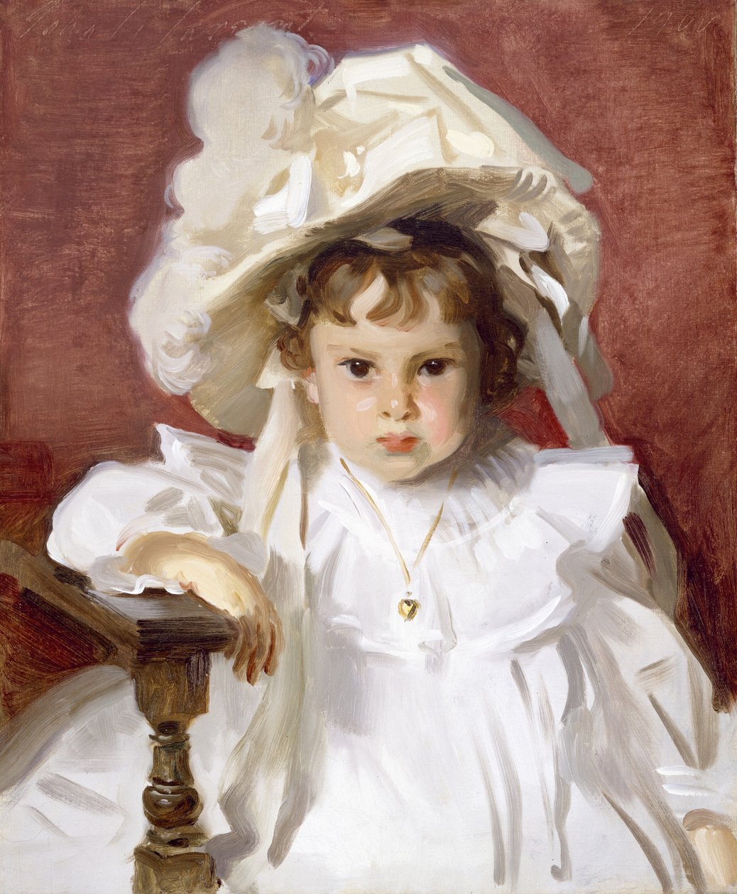 Dorothy od John Singer Sargent
