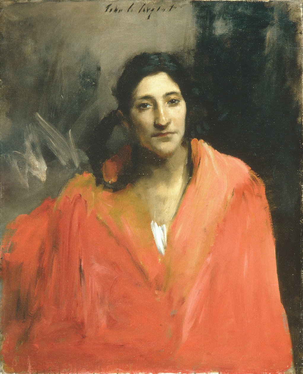 cikánská od John Singer Sargent