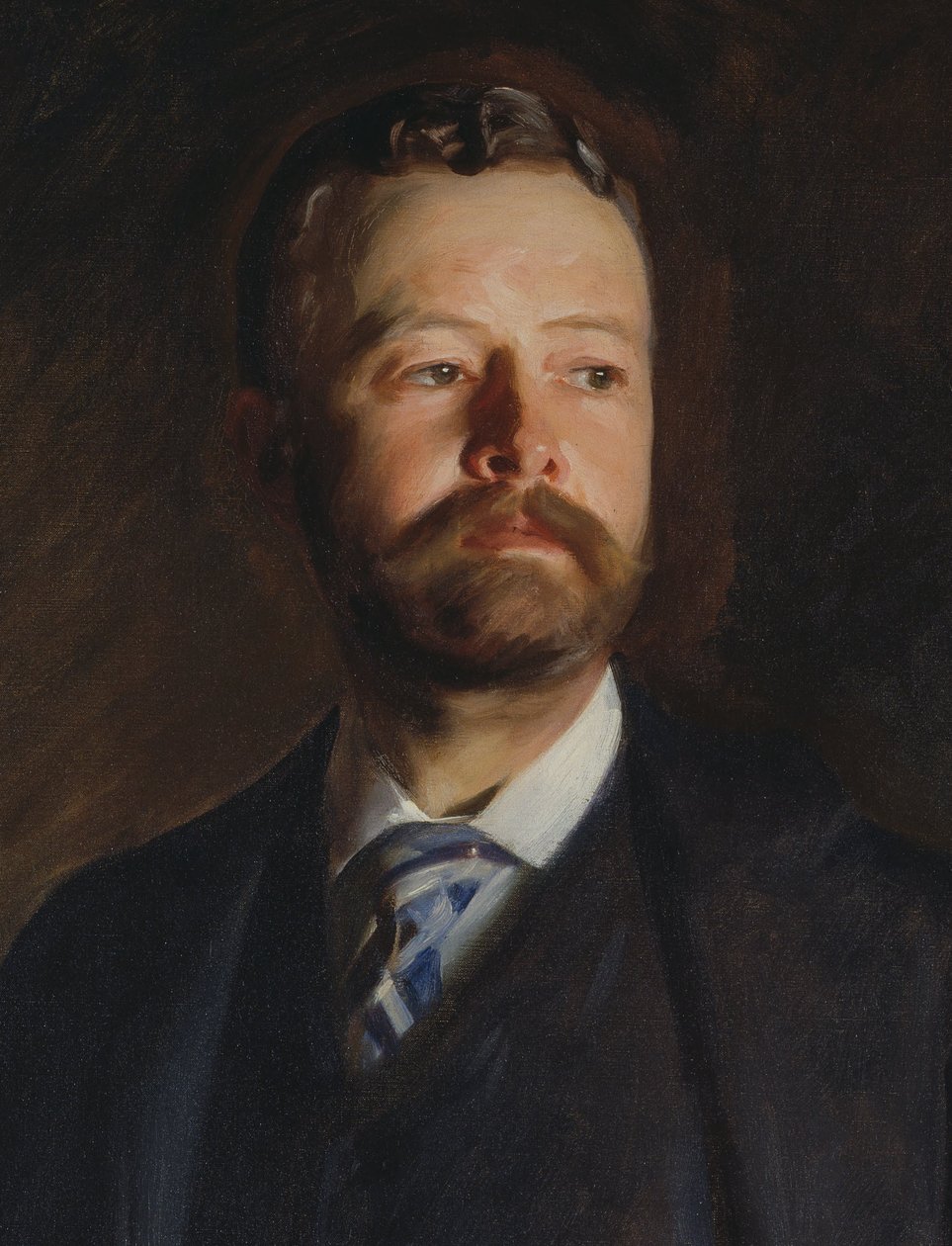Henry Cabot Lodge od John Singer Sargent