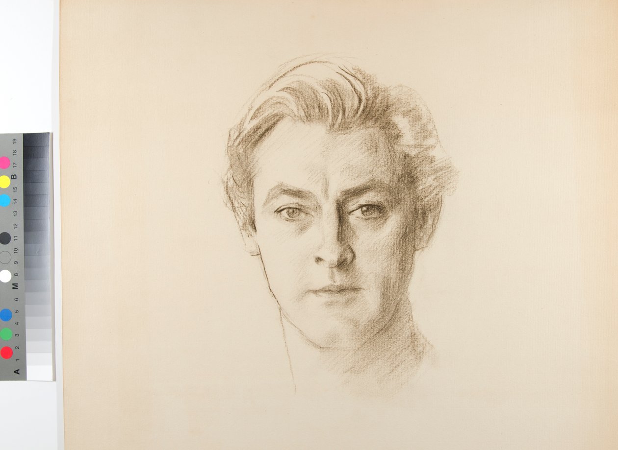 John Barrymore od John Singer Sargent