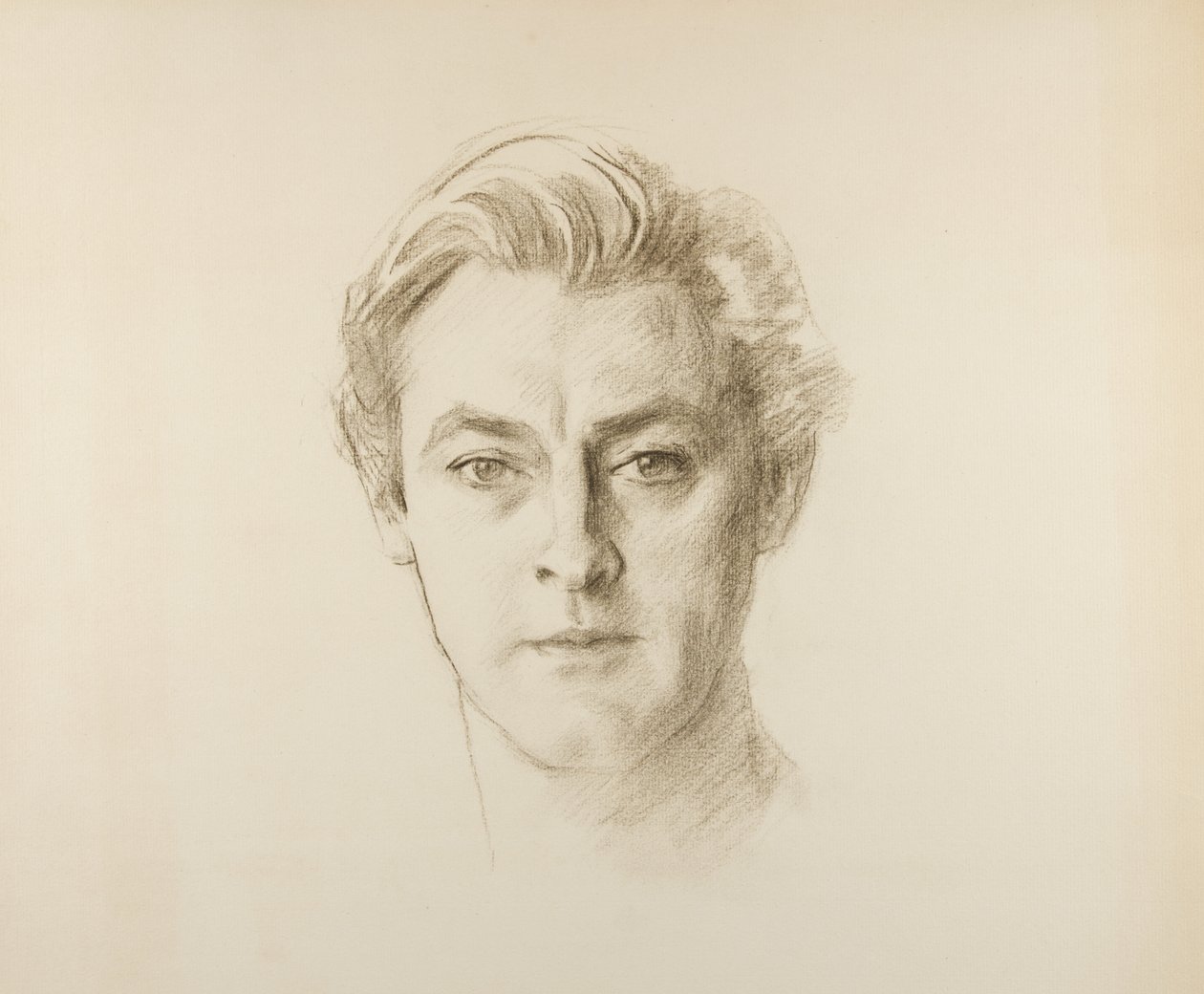 John Barrymore, 1923 (pastel na papíře) od John Singer Sargent