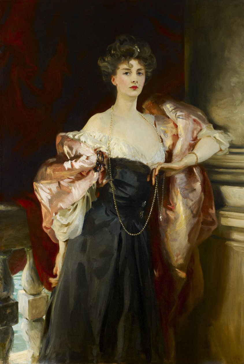 Lady Helen Vincentová, vikomtesa d