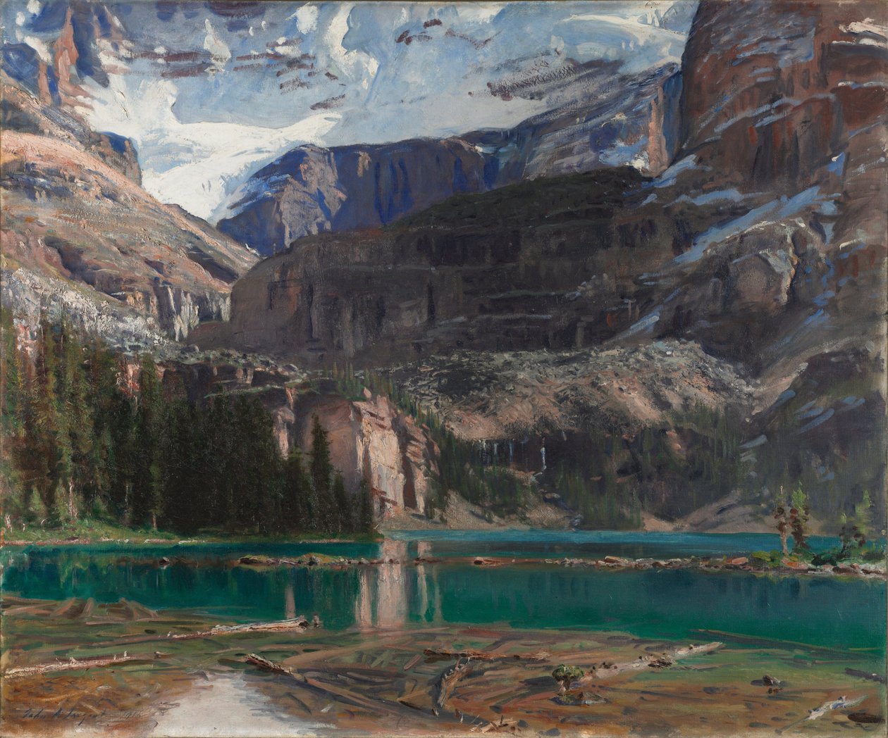 Jezero O