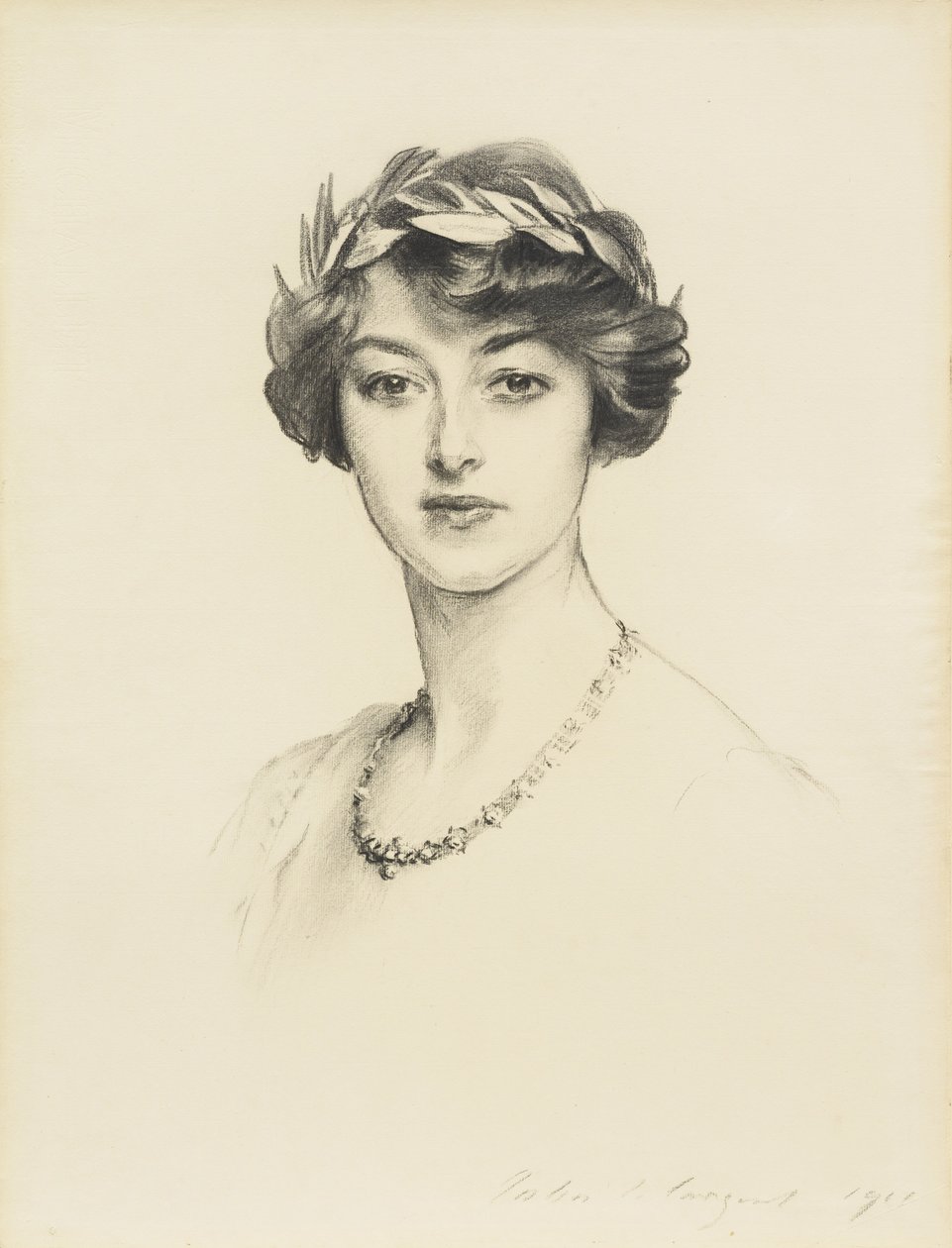 Paní Gilbert Russell, 1911 od John Singer Sargent