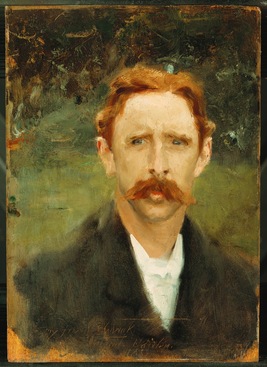Můj přítel Chadwick od John Singer Sargent
