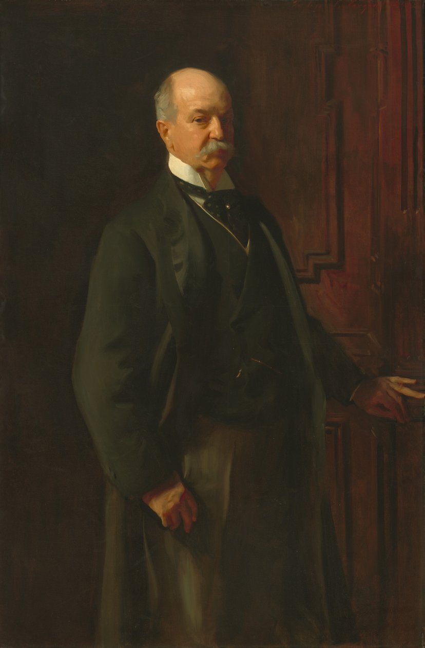 Petr A. B. Widener od John Singer Sargent