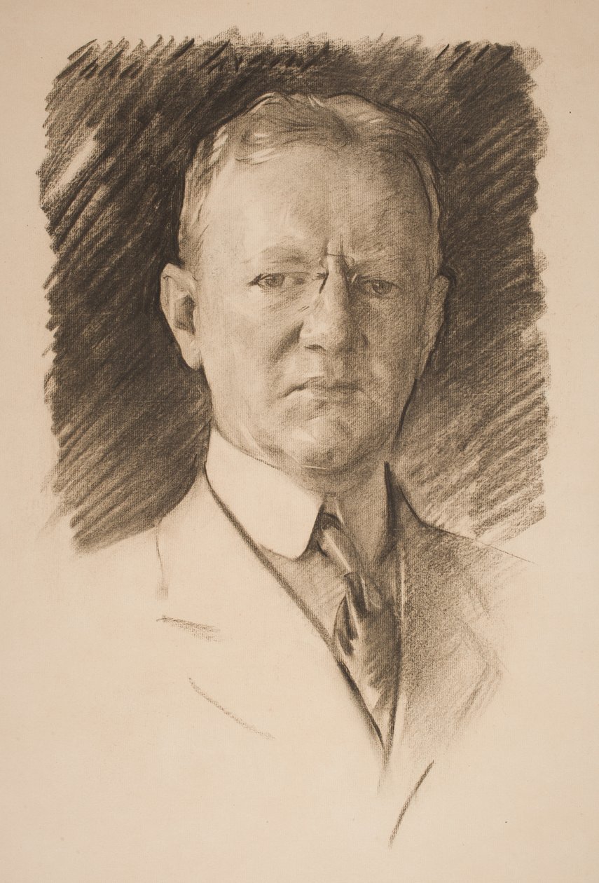 Portrét George Marstona Whitina od John Singer Sargent