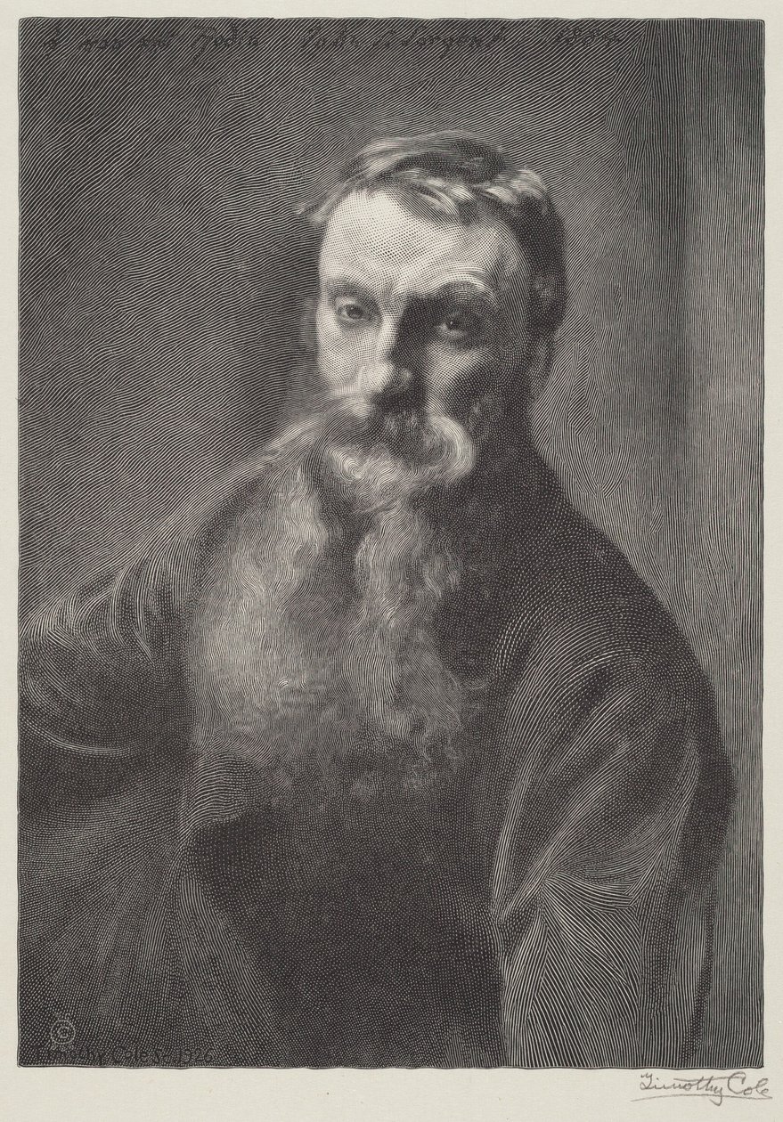 Rodin od John Singer Sargent