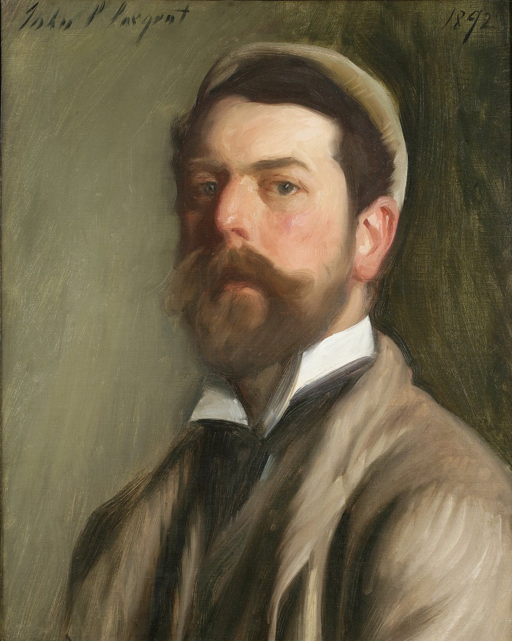 Autoportrét od John Singer Sargent