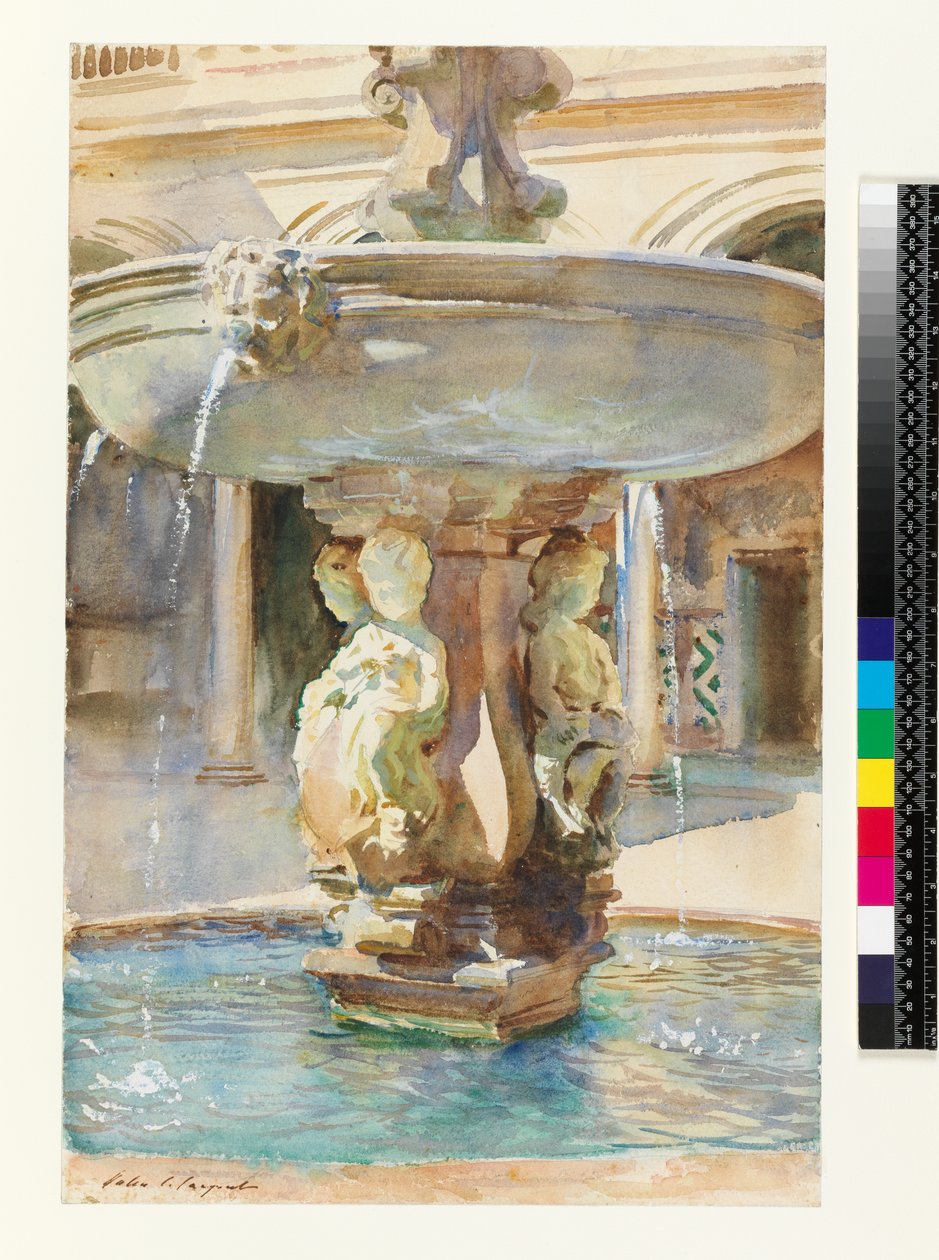 od John Singer Sargent