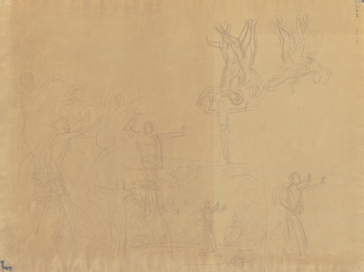 Nepojmenovaná od John Singer Sargent