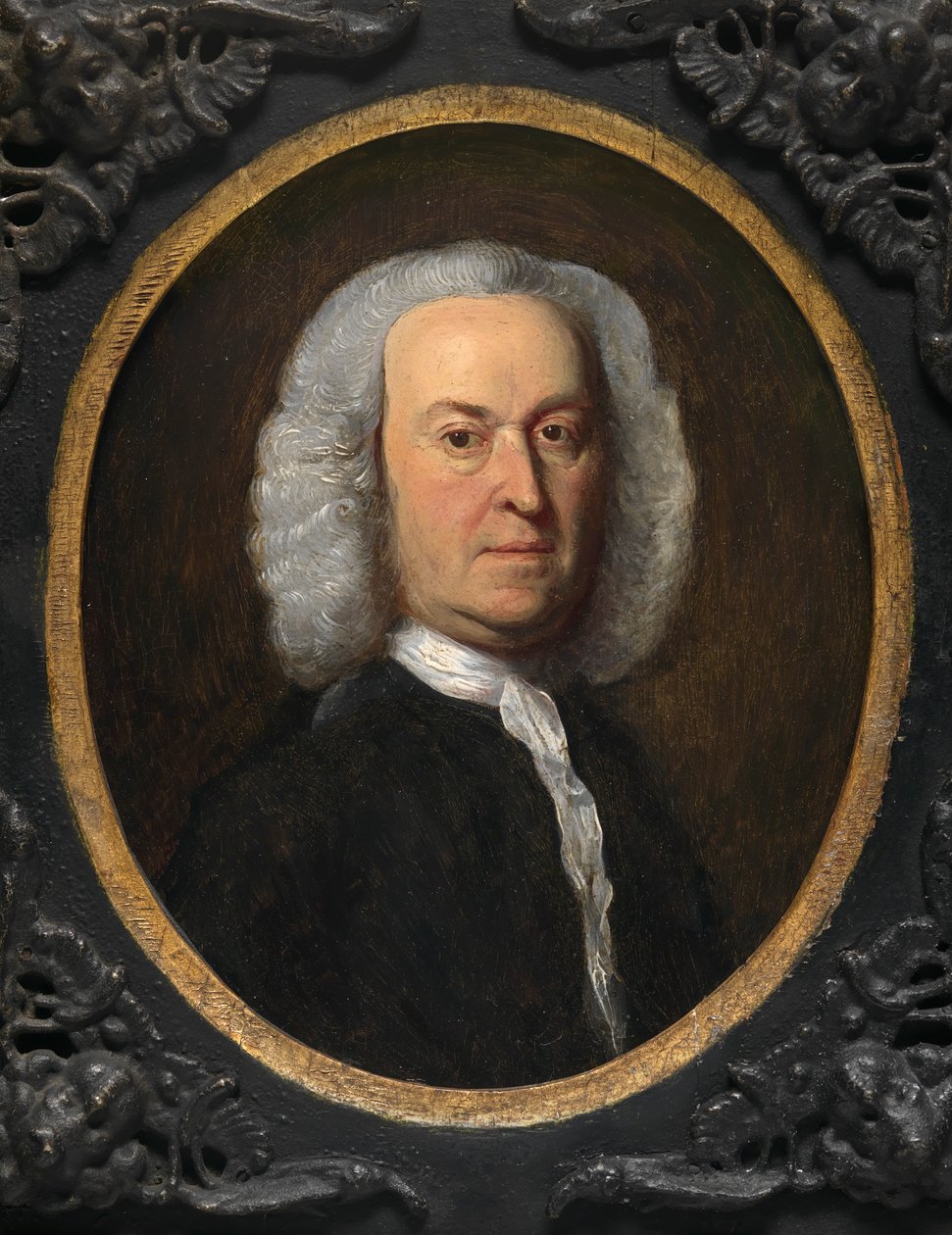 Andrew Oliver, c. 1758. od John Singleton Copley