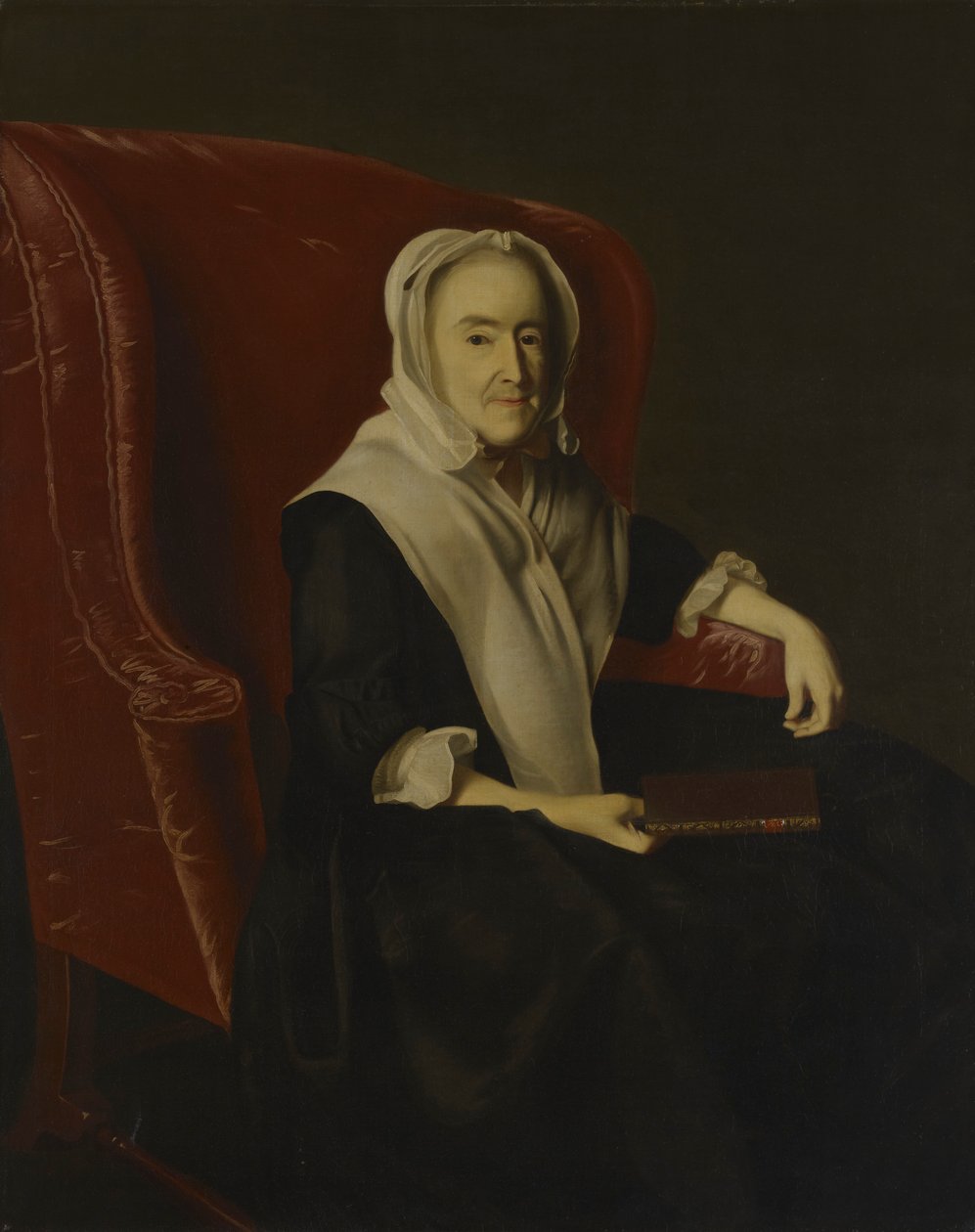 Anna Susan Dummer Powell (1684 od John Singleton Copley