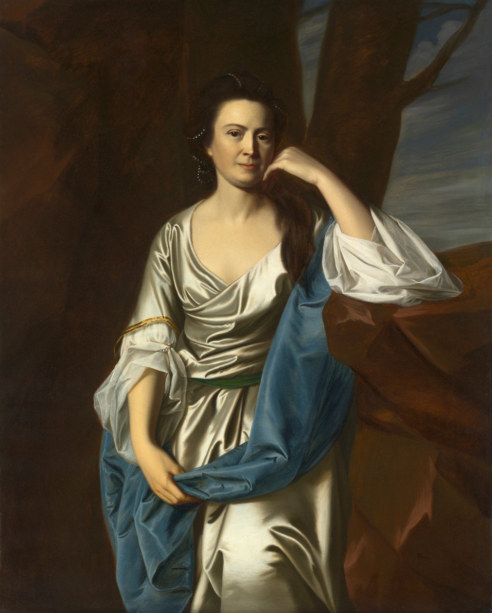 Catherine Greene od John Singleton Copley