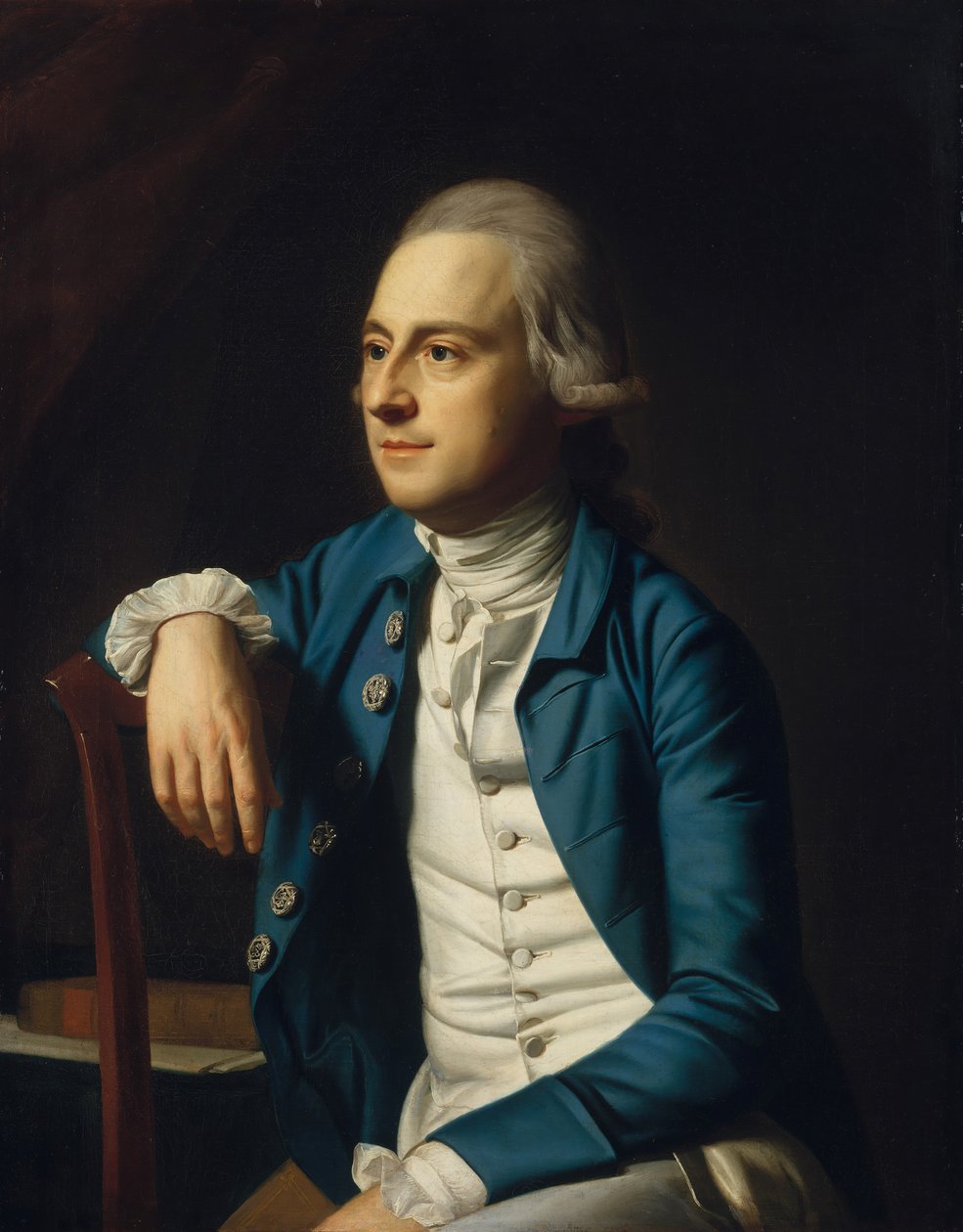Gulian Verplanck, 1771. od John Singleton Copley