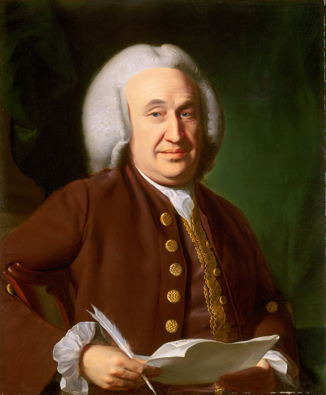 Harrison Gray od John Singleton Copley