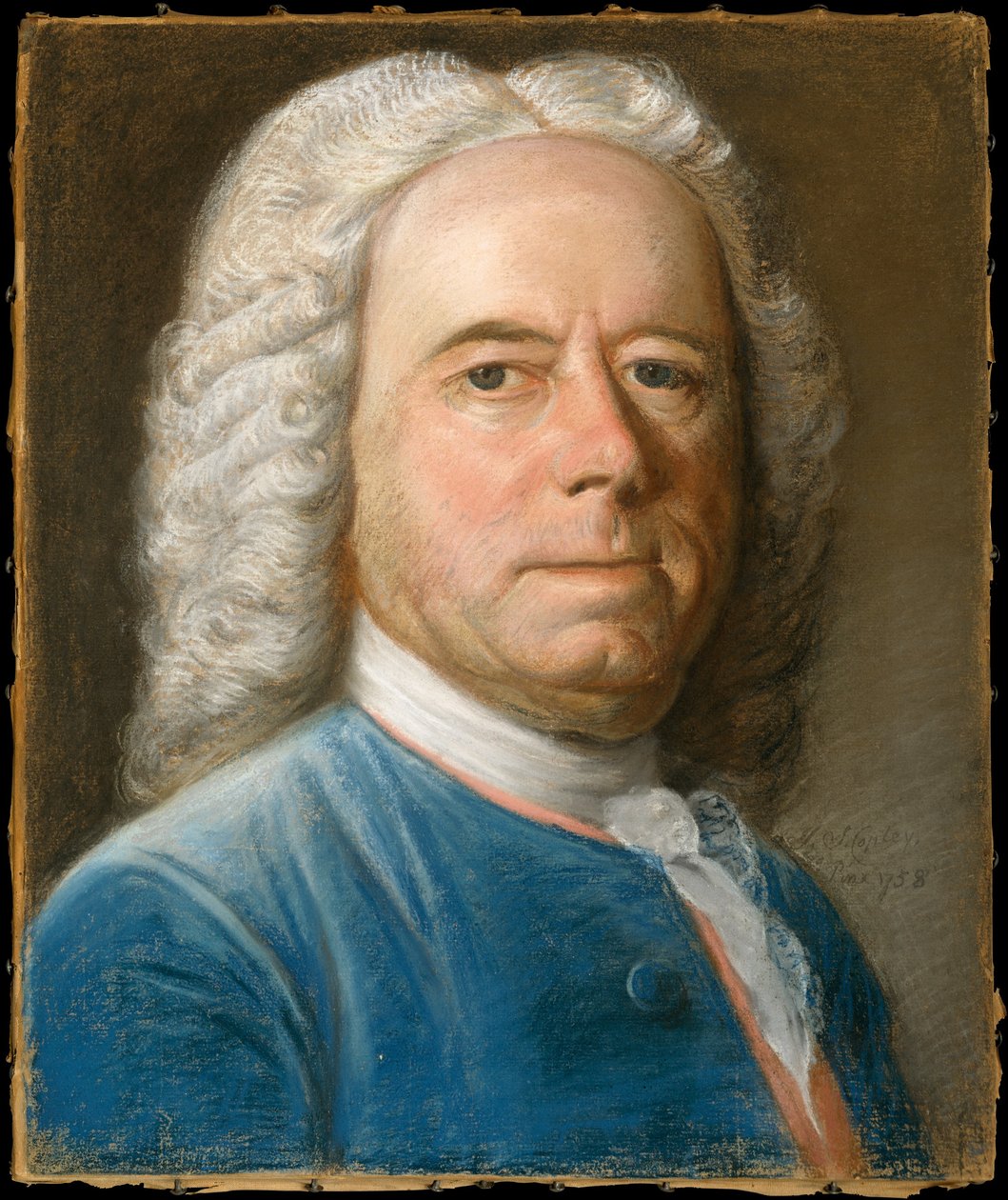 Hugh Hall od John Singleton Copley
