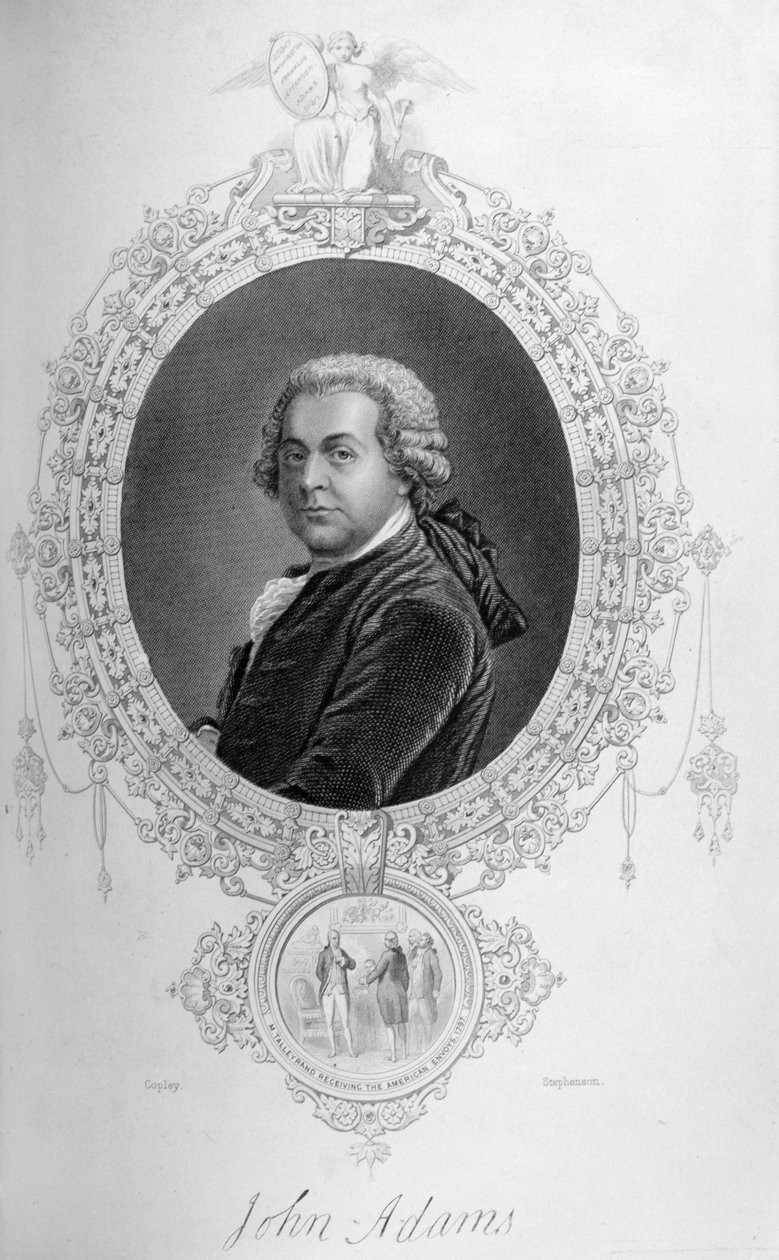 John Adams, z 
