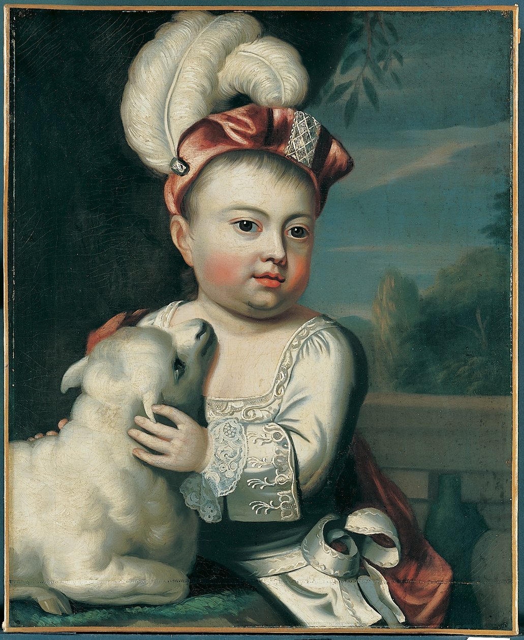 John Greenleaf od John Singleton Copley
