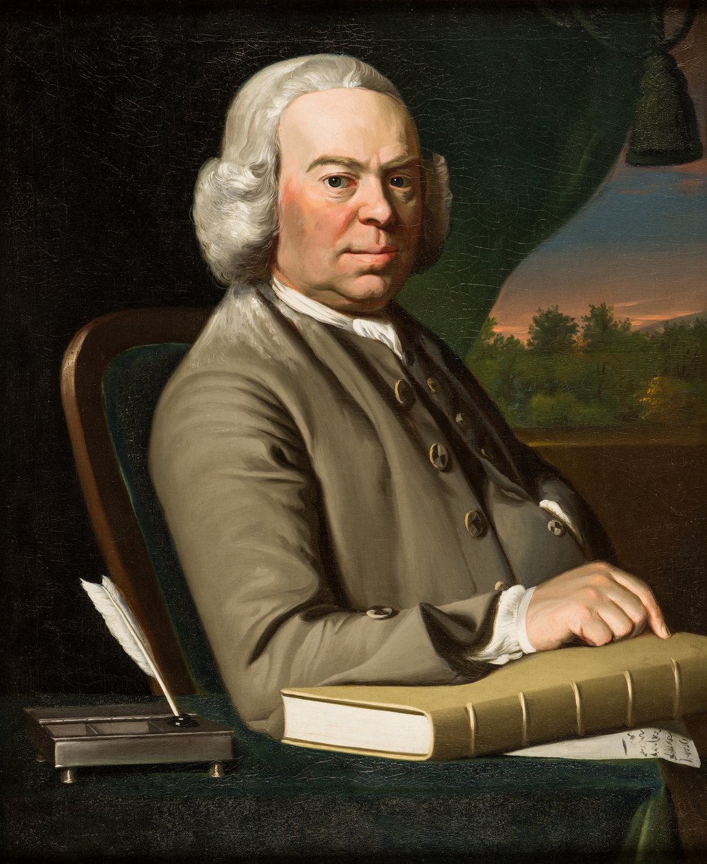 John Scollay, 1760 od John Singleton Copley