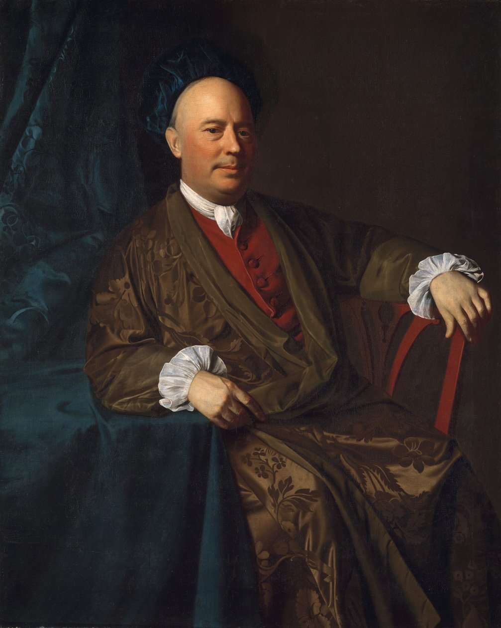 Joseph Sherburne, ca. 1767-70. od John Singleton Copley