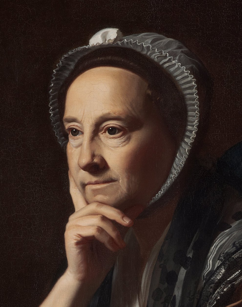Paní Humphrey Devereuxová od John Singleton Copley