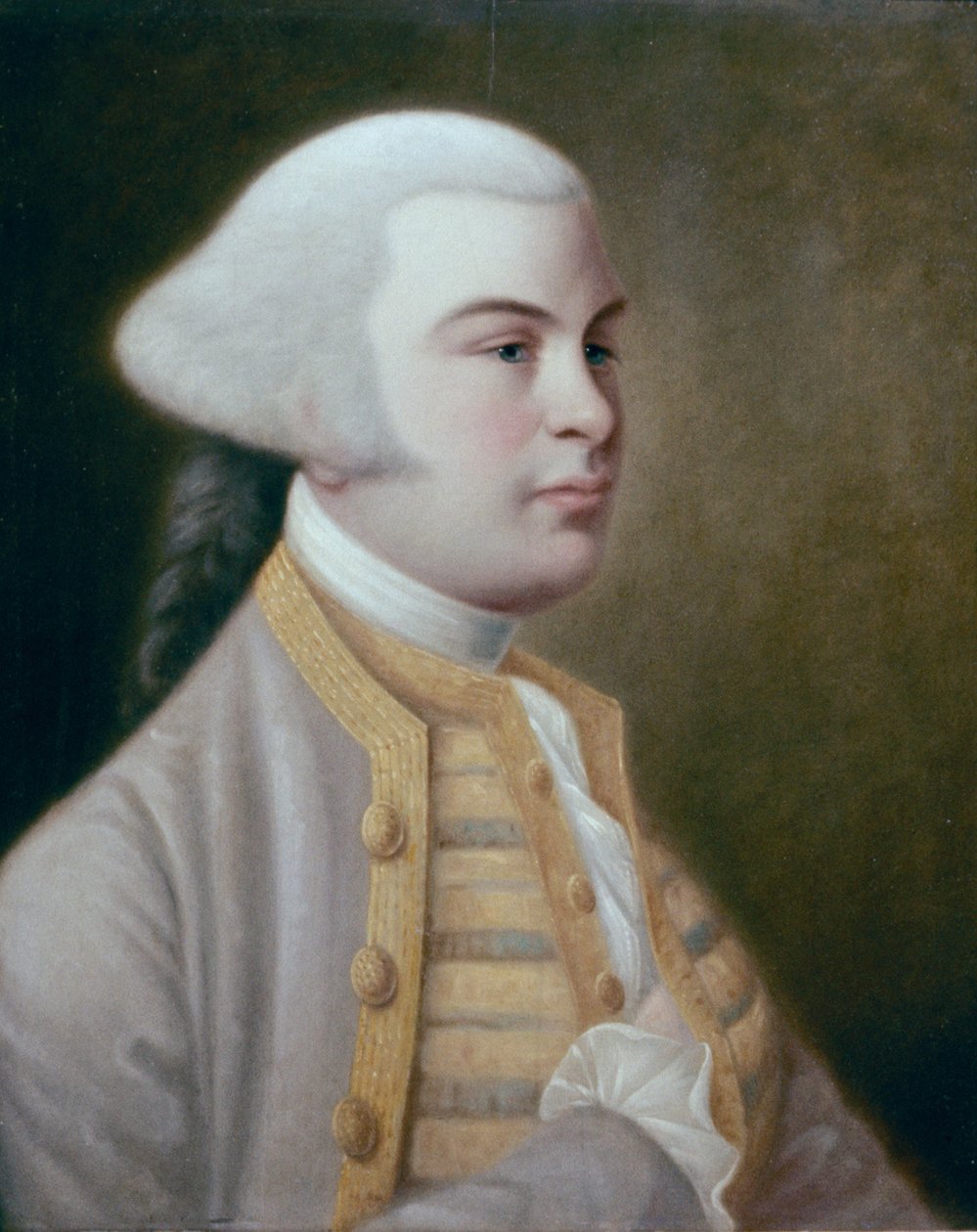 Samuel Pitts od John Singleton Copley