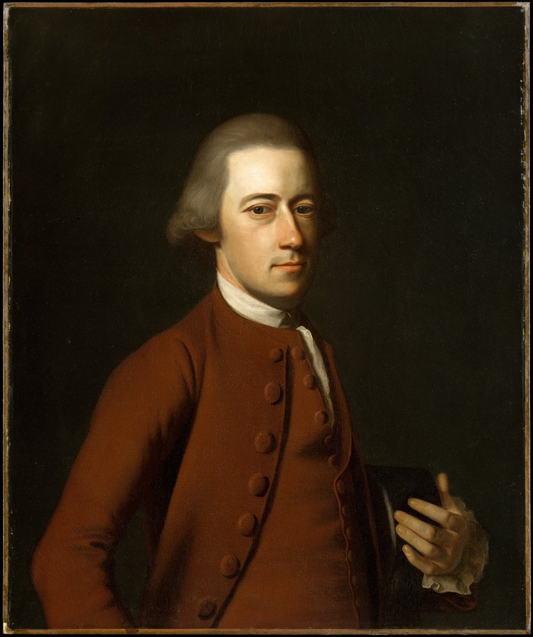 Samuel Verplanck od John Singleton Copley