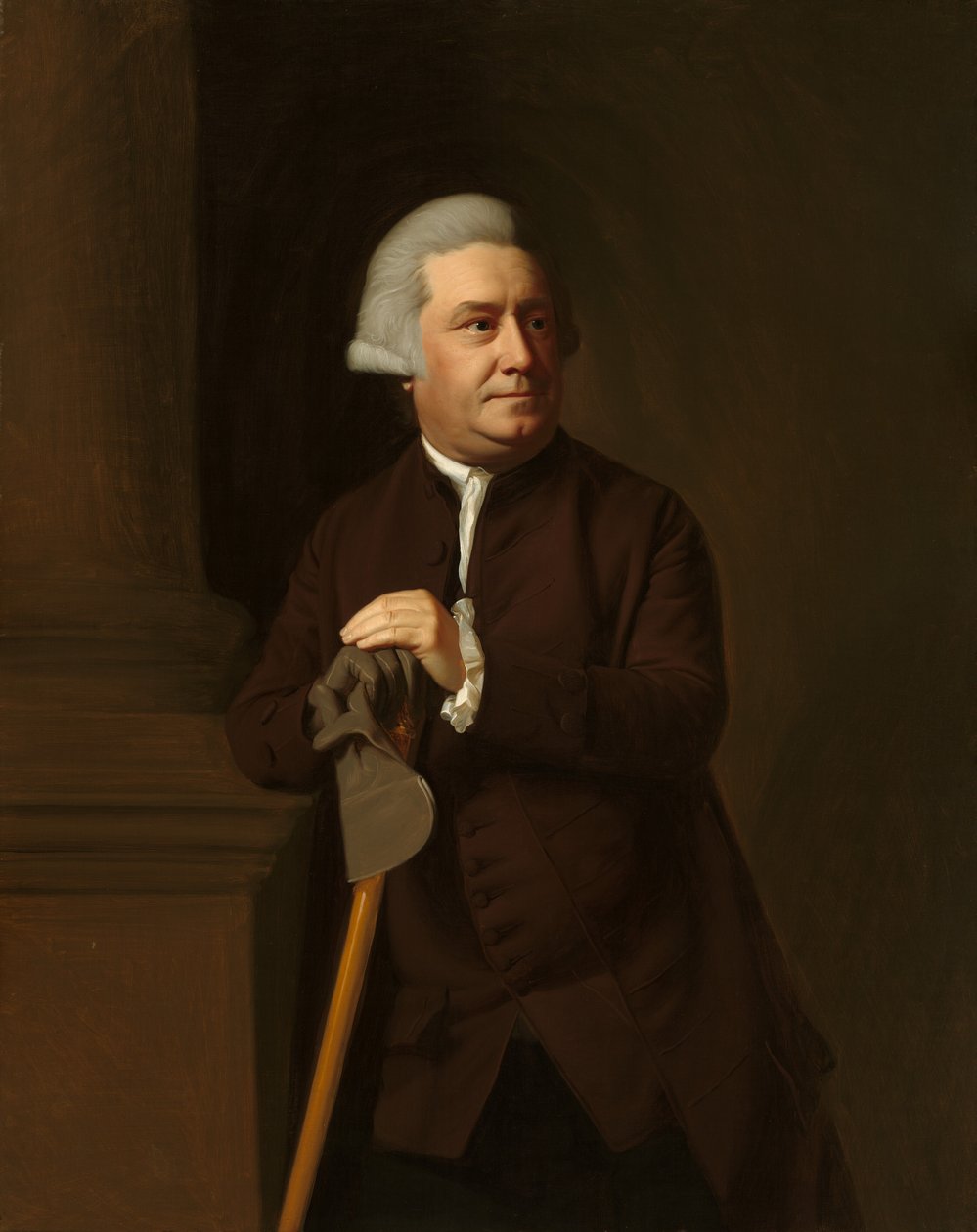 Tomáš Amory II od John Singleton Copley