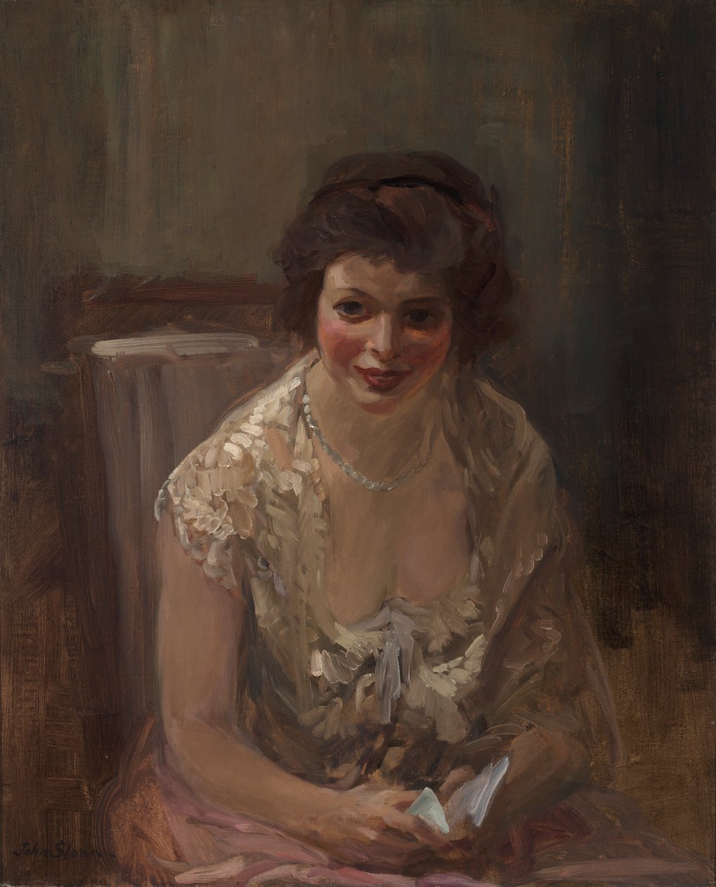 Iolanthe od John French Sloan