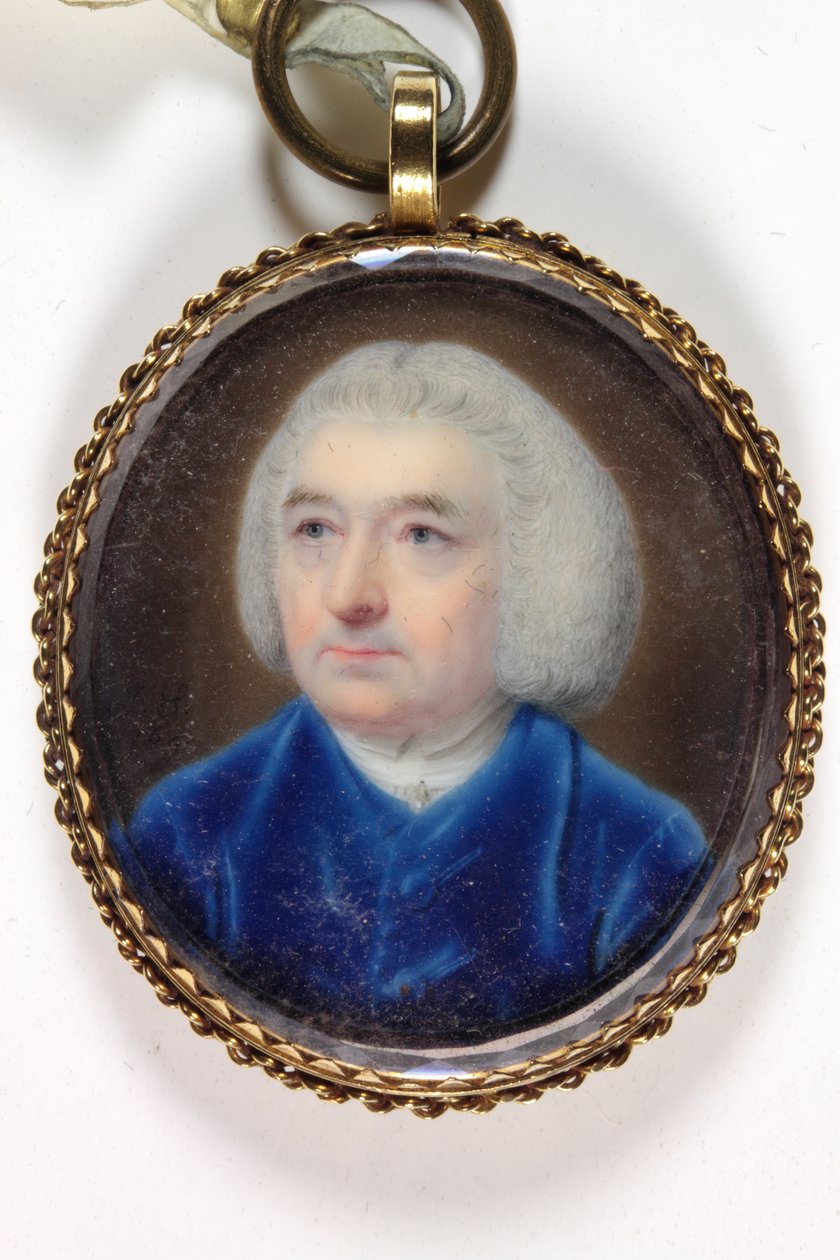 Philip Dormer Stanhope od John Smart