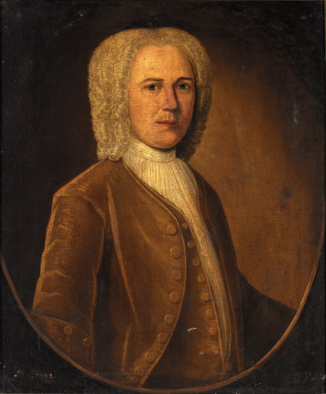 Člen rodiny Livingstonů od John Smibert