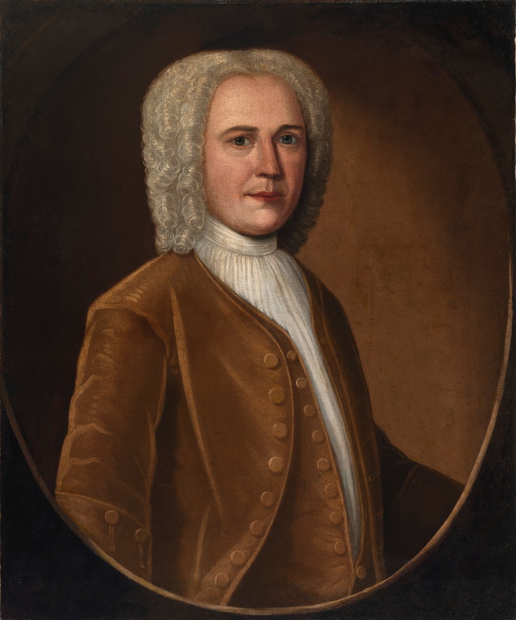 Člen rodiny Livingston, ca. 1740. od John Smibert