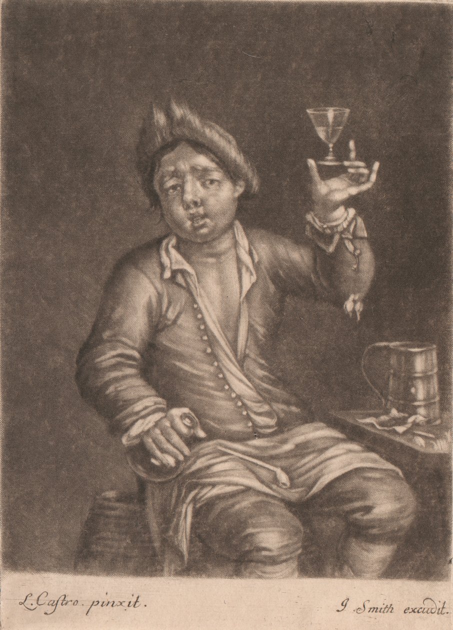 Piják od John Smith