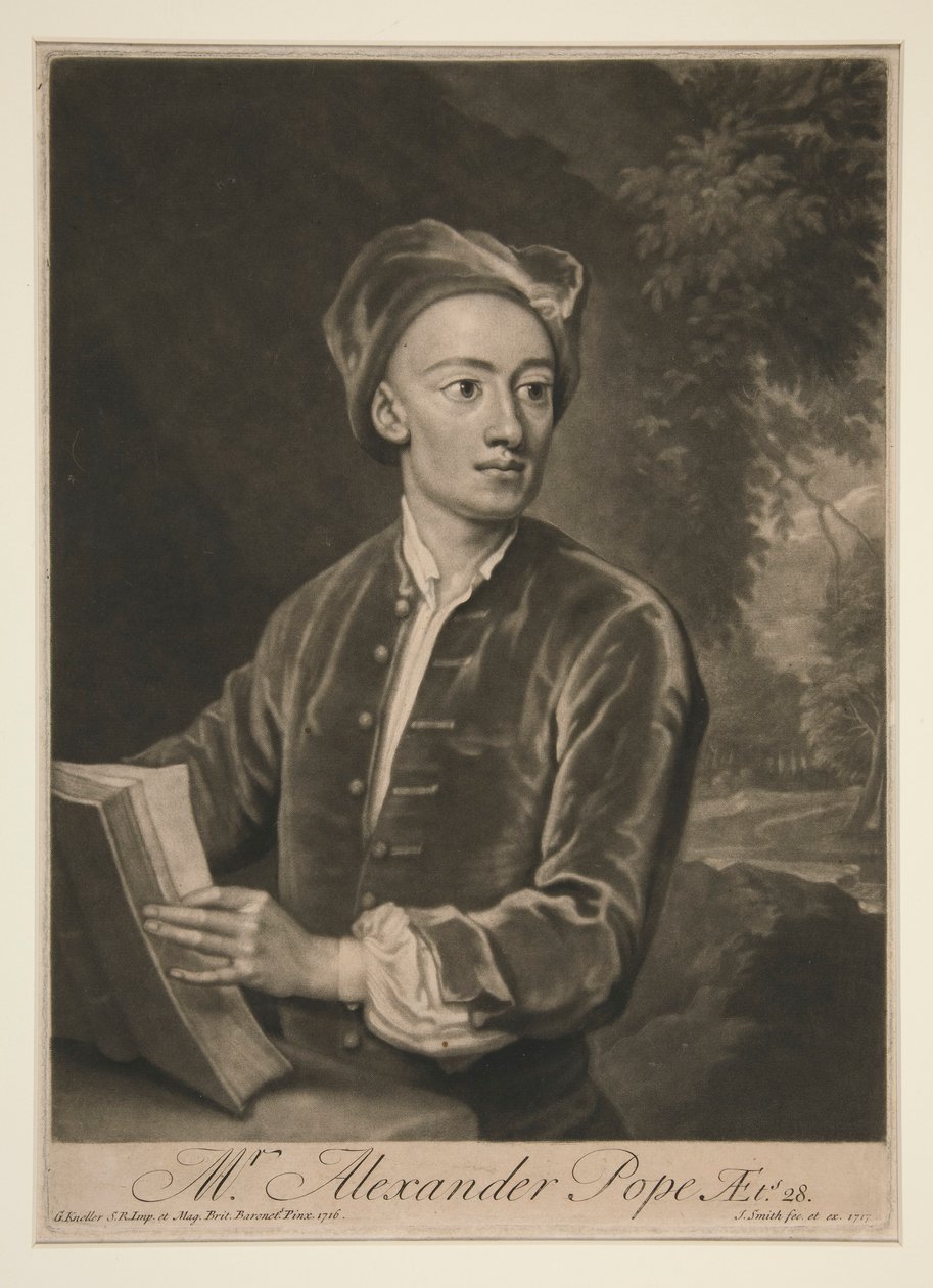 Alexandr Pope od John Smith 2