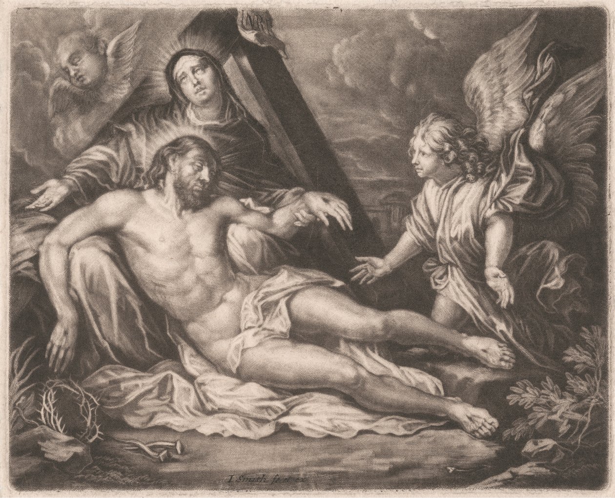 Pieta od John Smith
