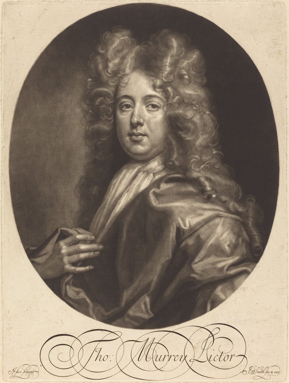 Thomas Murray od John Smith after Thomas Murray