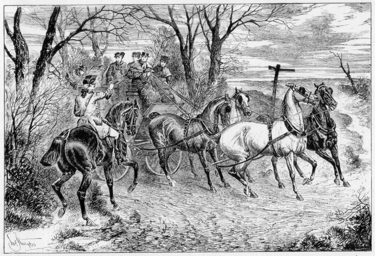 Rytíř silnice, 1881. od John Sturgess