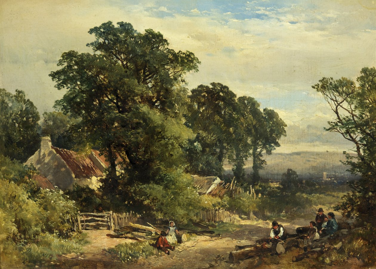 Krajina od John Syer
