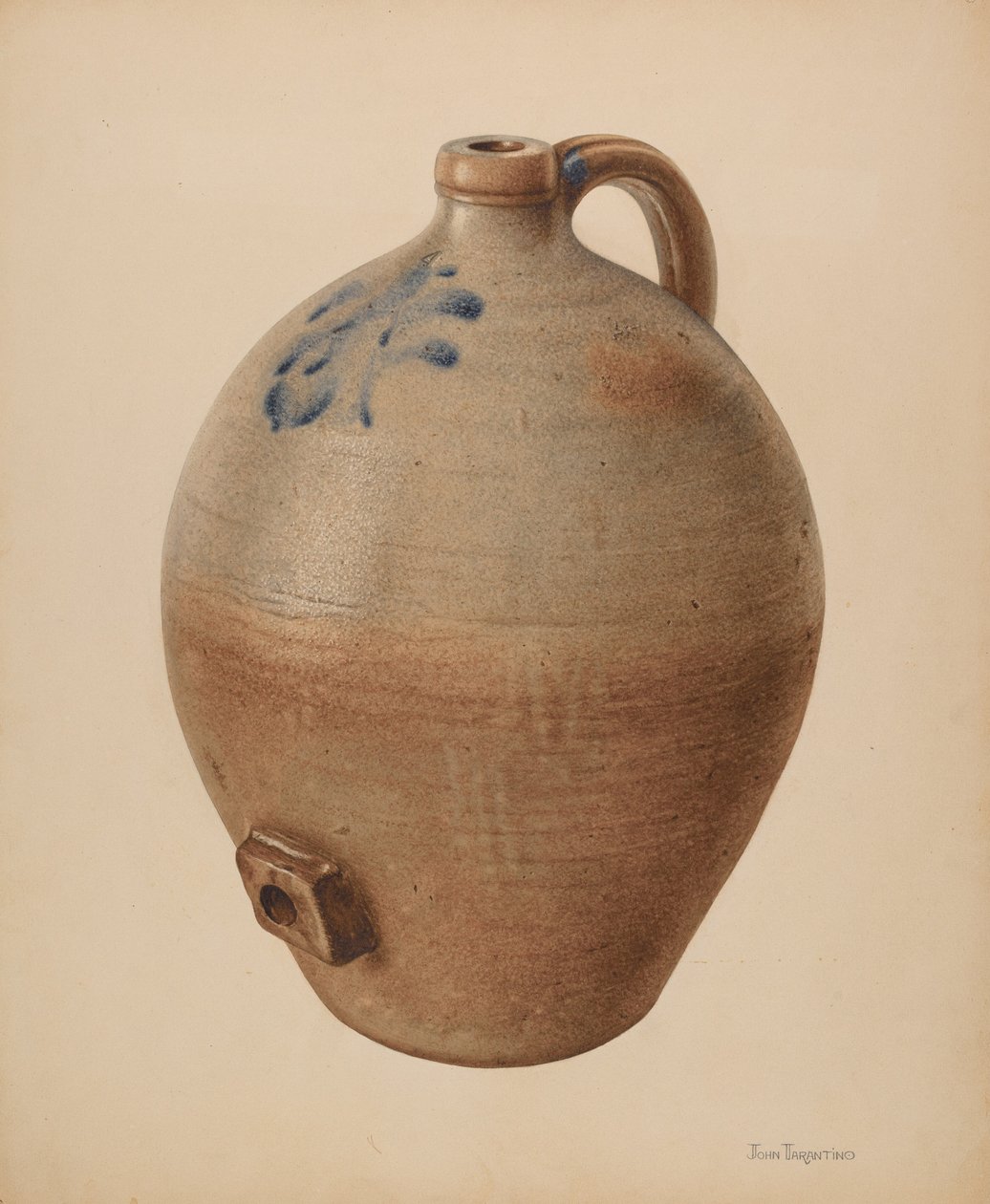 Cider Jug, c. 1939. od John Tarantino