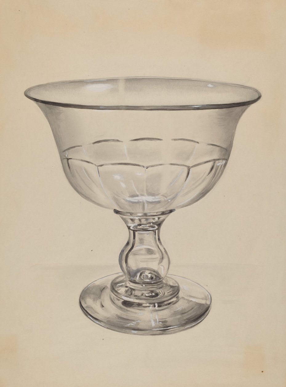 kompot, c. 1940. od John Tarantino