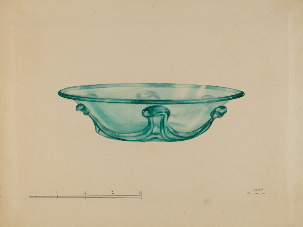 Miska, c. 1938. od John Tarantino