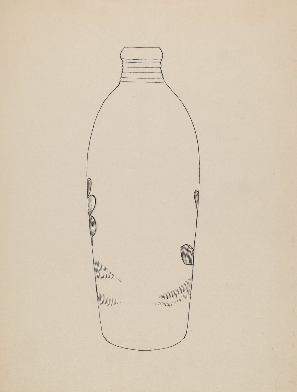 Baňka, c. 1939. od John Tarantino