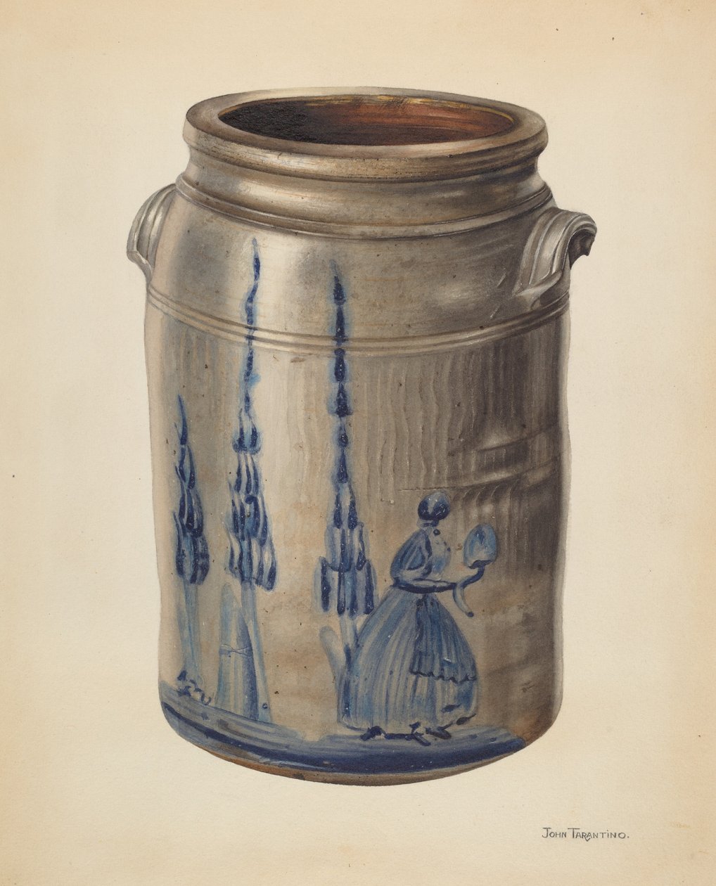 Jar, c. 1937. od John Tarantino